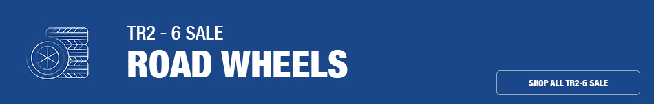 TR2-6 Road Wheels